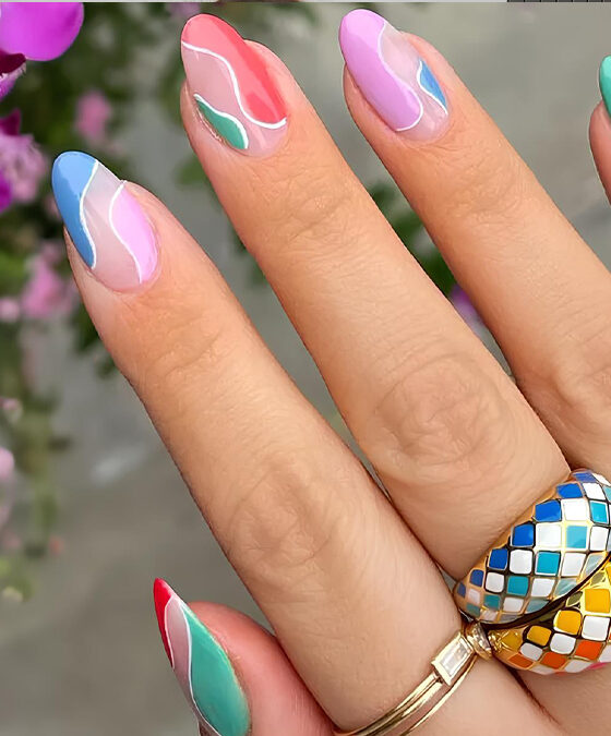 طلاء أظافر صيف 2025: أجمل 5 ألوان طلاء أظافر ستعشقين تجربتها