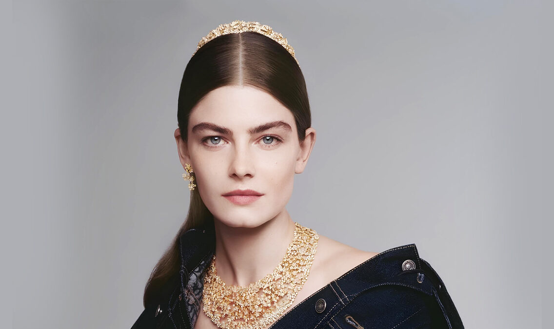 مجوهرات Dior 2025: إطلاق مجموعة Diorexquis الجديدة من جنوب فرنسا