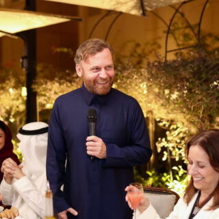 دانة العلمي: المرأة السعودية التي تقود ثورة الاستدامة في عالم المجوهرات