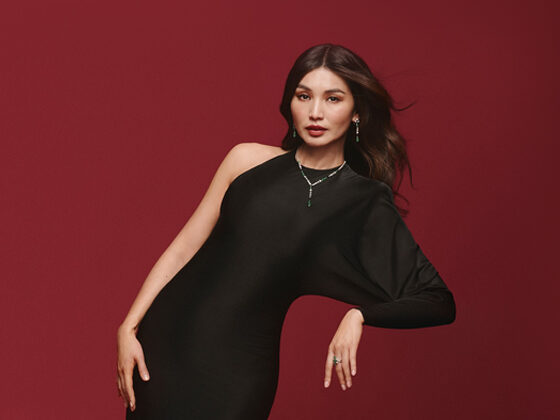 Gemma Chan تنضم إلى Cartier كسفيرة عالمية جديدة