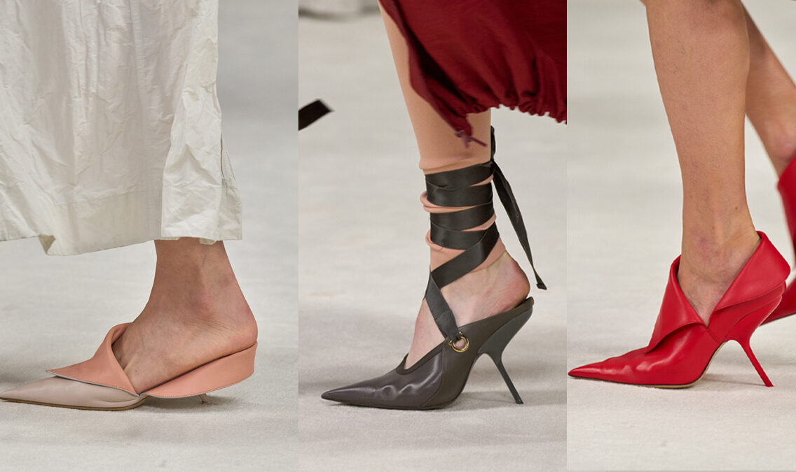 أحذية صيف 2025: أبرز الصيحات التي يجب معرفتها