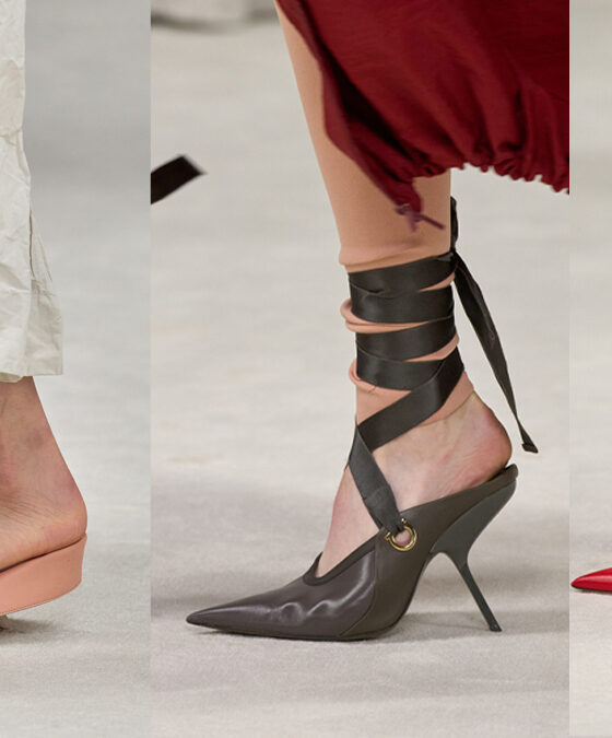 أحذية صيف 2025: أبرز الصيحات التي يجب معرفتها