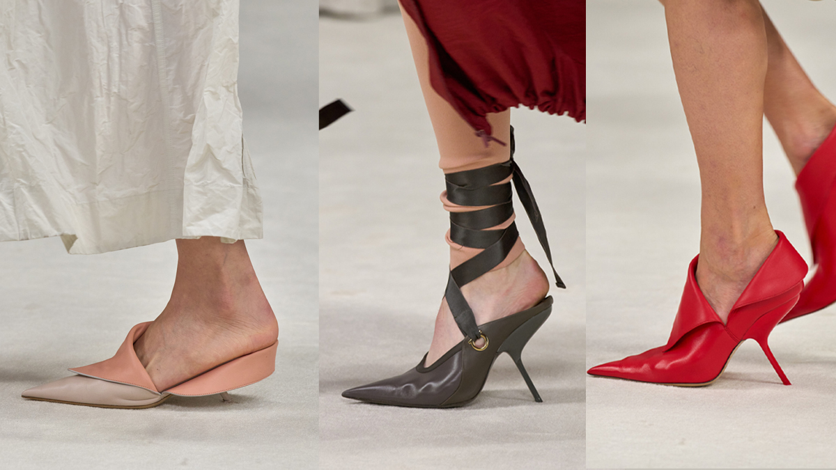 أحذية صيف 2025: أبرز الصيحات التي يجب معرفتها