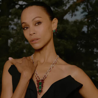 هدى قطان تتصدر صناعة التجميل العالمية لعام 2025