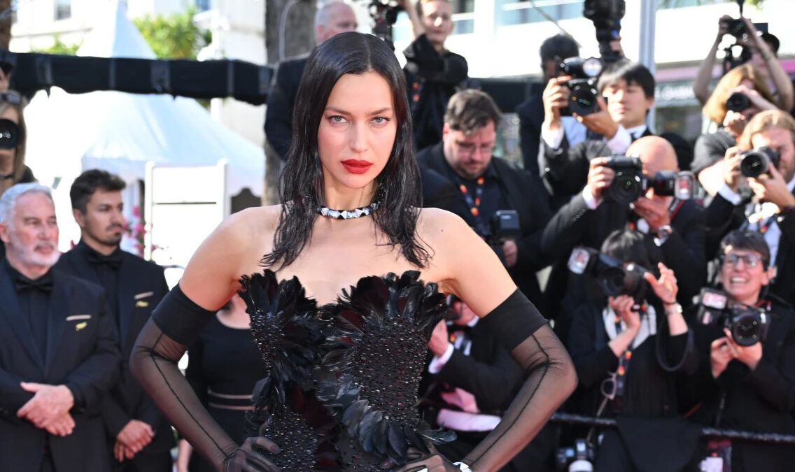 مهرجان كان 2025 يشهد عودة ساحرة لأناقة الكلاسيكيات بالأسود والأبيض