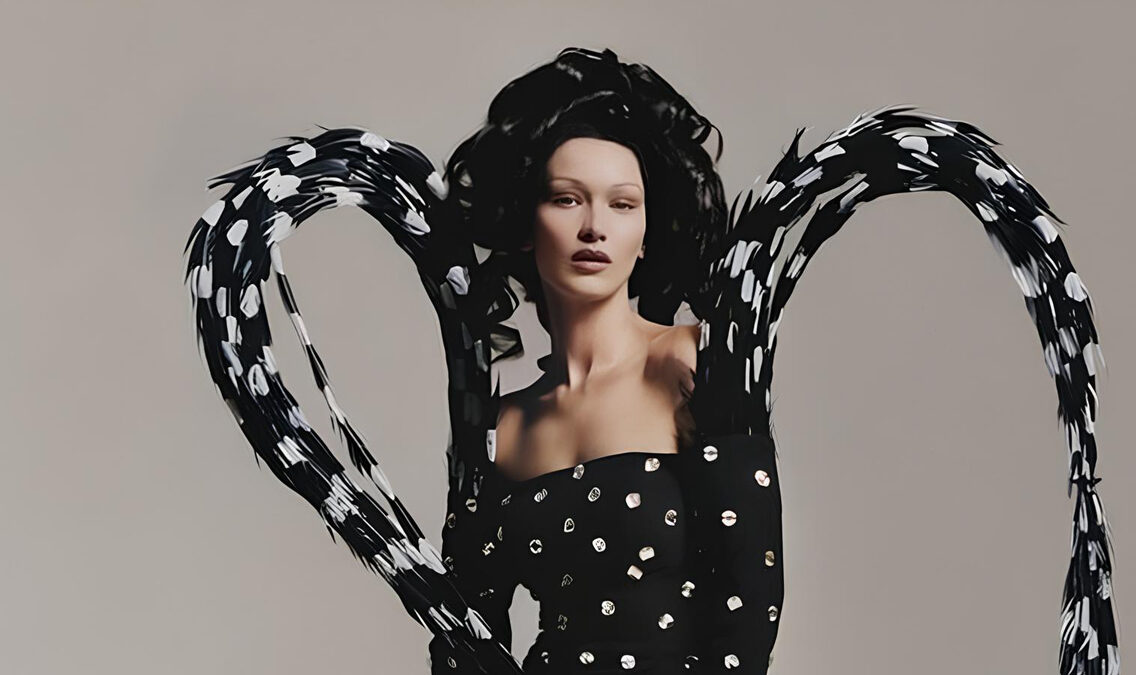 Polkadots: صيحة تتصدر موضة صيف 2025 وطرق تنسيقها