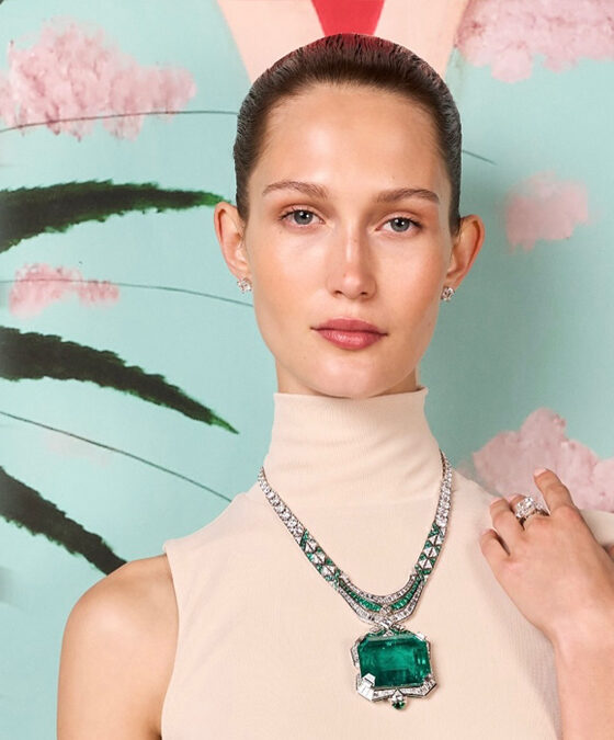 مجموعة Bulgari Polychroma 2025: تألق جديد في عالم المجوهرات الراقية