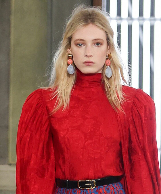 Gucci تحتفل بجذورها في عرض مجموعة 2026 بفلورنسا