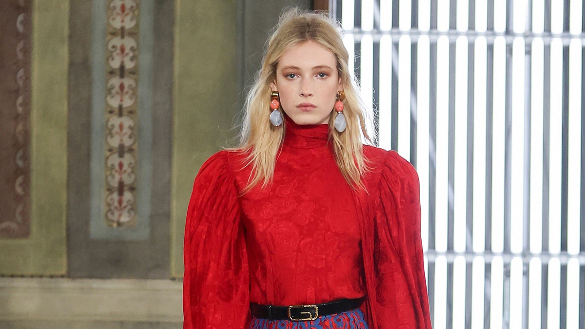 Gucci تحتفل بجذورها في عرض مجموعة 2026 بفلورنسا