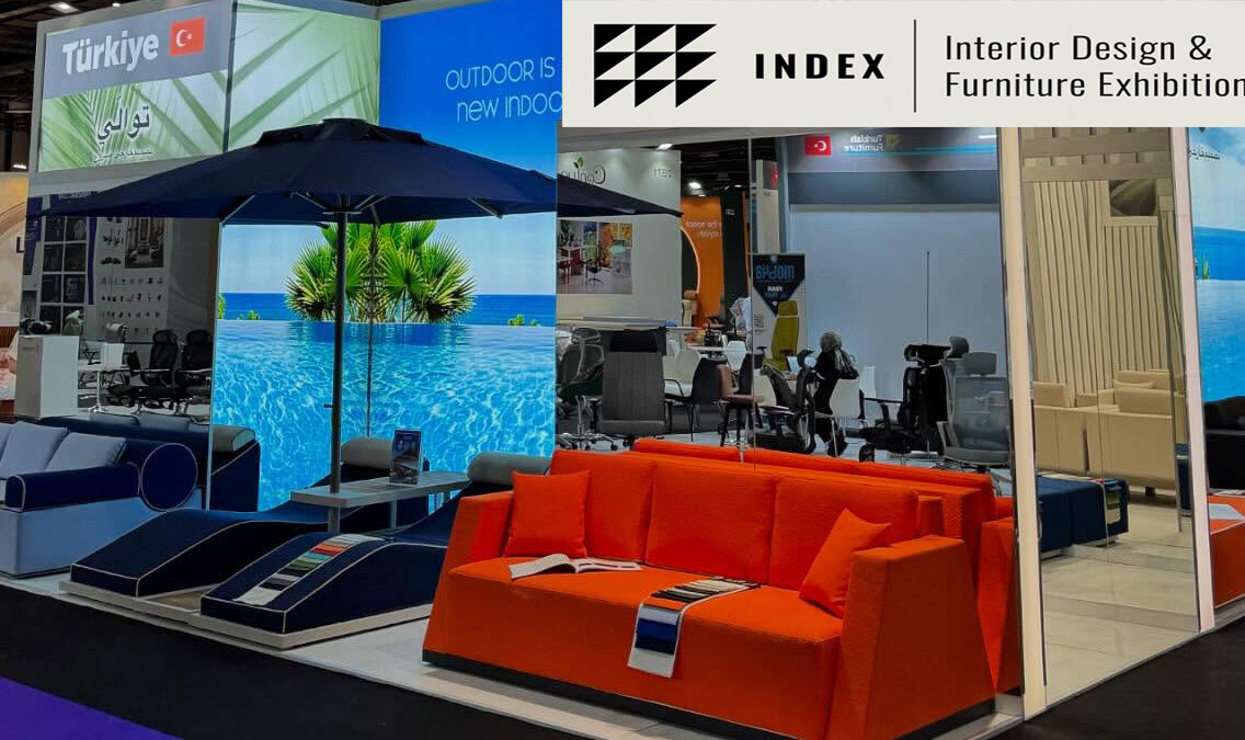 انطلاق INDEX 2025 بدبي: مساحة واحدة لكل ما هو جديد في عالم الديكور