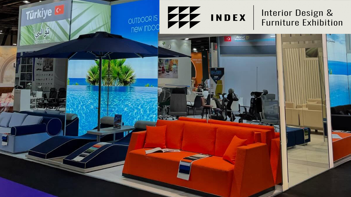 انطلاق INDEX 2025 بدبي: مساحة واحدة لكل ما هو جديد في عالم الديكور