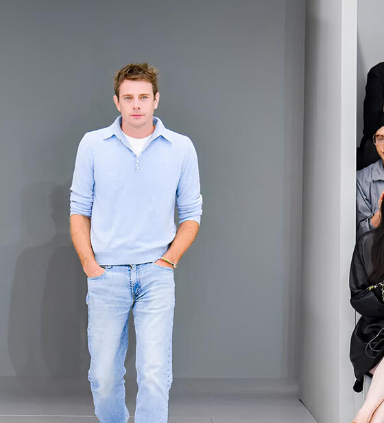 Dior تعيّن Jonathan Anderson مديرًا إبداعيًا جديدًا خلفًا لـ Maria Grazia Chiuri