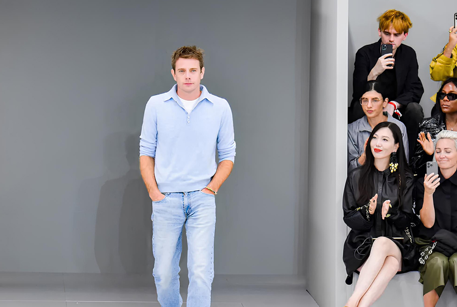 Dior تعيّن Jonathan Anderson مديرًا إبداعيًا جديدًا خلفًا لـ Maria Grazia Chiuri