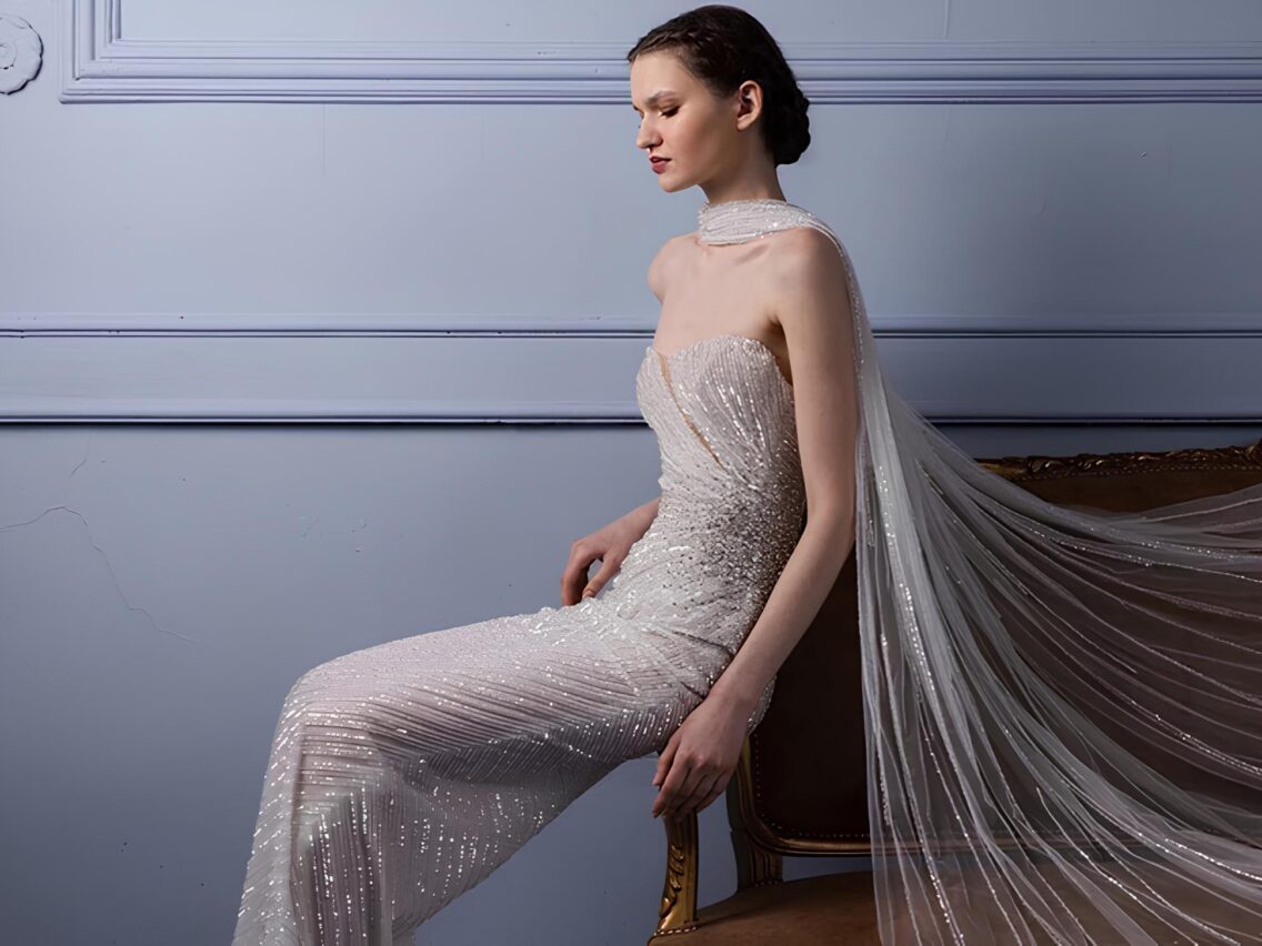 عروس Tony Ward في محكمة الحب 2026