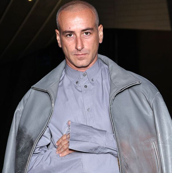 Francesco Risso يختتم رحلته الإبداعية مع Marni بعد عقدٍ من التغيير