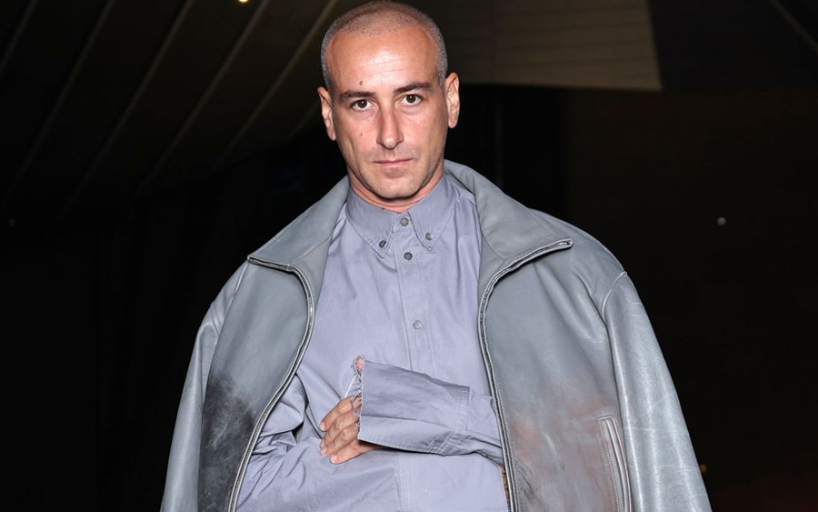 Francesco Risso يختتم رحلته الإبداعية مع Marni بعد عقدٍ من التغيير