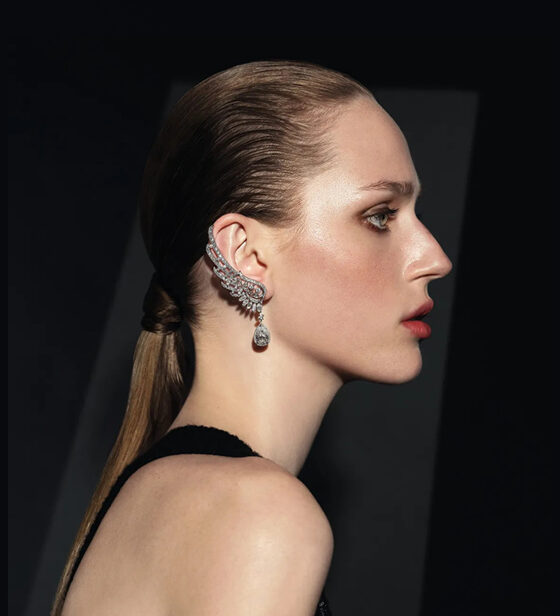 Chanel تطلق مجموعة مجوهرات “Reach for the Stars” مستلهمة من سحر هوليوود الكلاسيكية