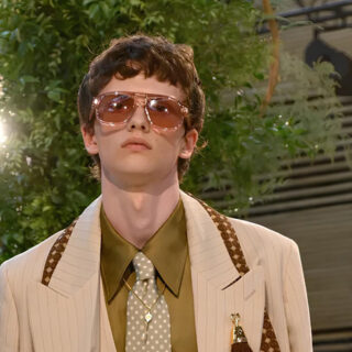 Paris تحتفي بتنوّع الذوق الرجالي في اليوم الثاني من أسبوع الموضة