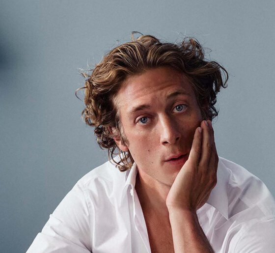 Jeremy Allen White الوجه الجديد لـ Louis Vuitton