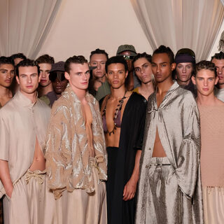 أسبوع الموضة في ميلانو يشهد صيفًا صاخبًا بالطبعات والنقوش