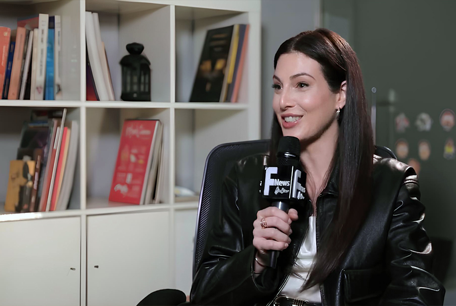 حوار حصري مع رزان جمال