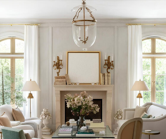 اللمسة الفرنسية: كيف تمنحي منزلك أناقة باريسية لا تُقاوم