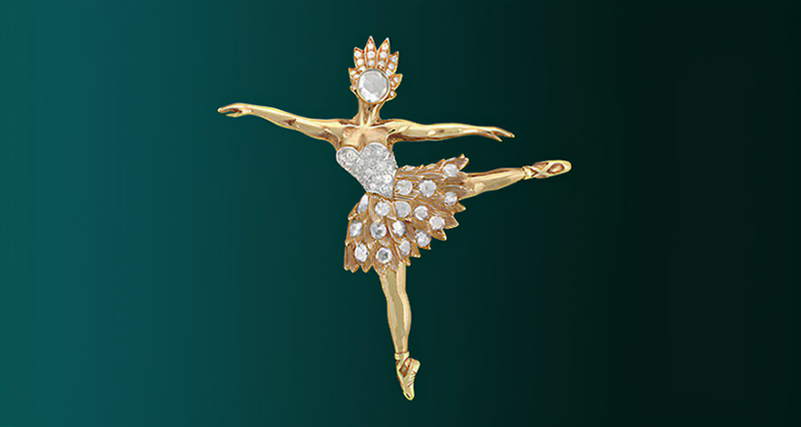 من باريس إلى دبي.. Van Cleef & Arpels تحتفي بالباليه في معرض استثنائي