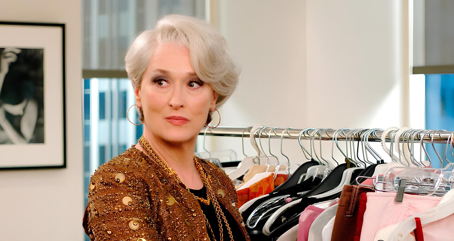 Miranda Priestly لم تمشِ على المنصة… لكن إكسسواراتها فعلت في Haute Couture 2026