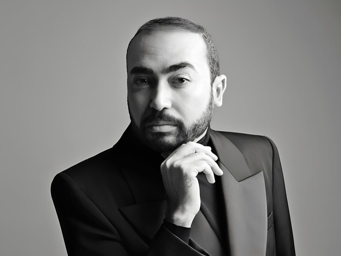 Burak Cakmak: محمد آشي يجسد الإبداع السعودي في Haute Couture باريس 2026