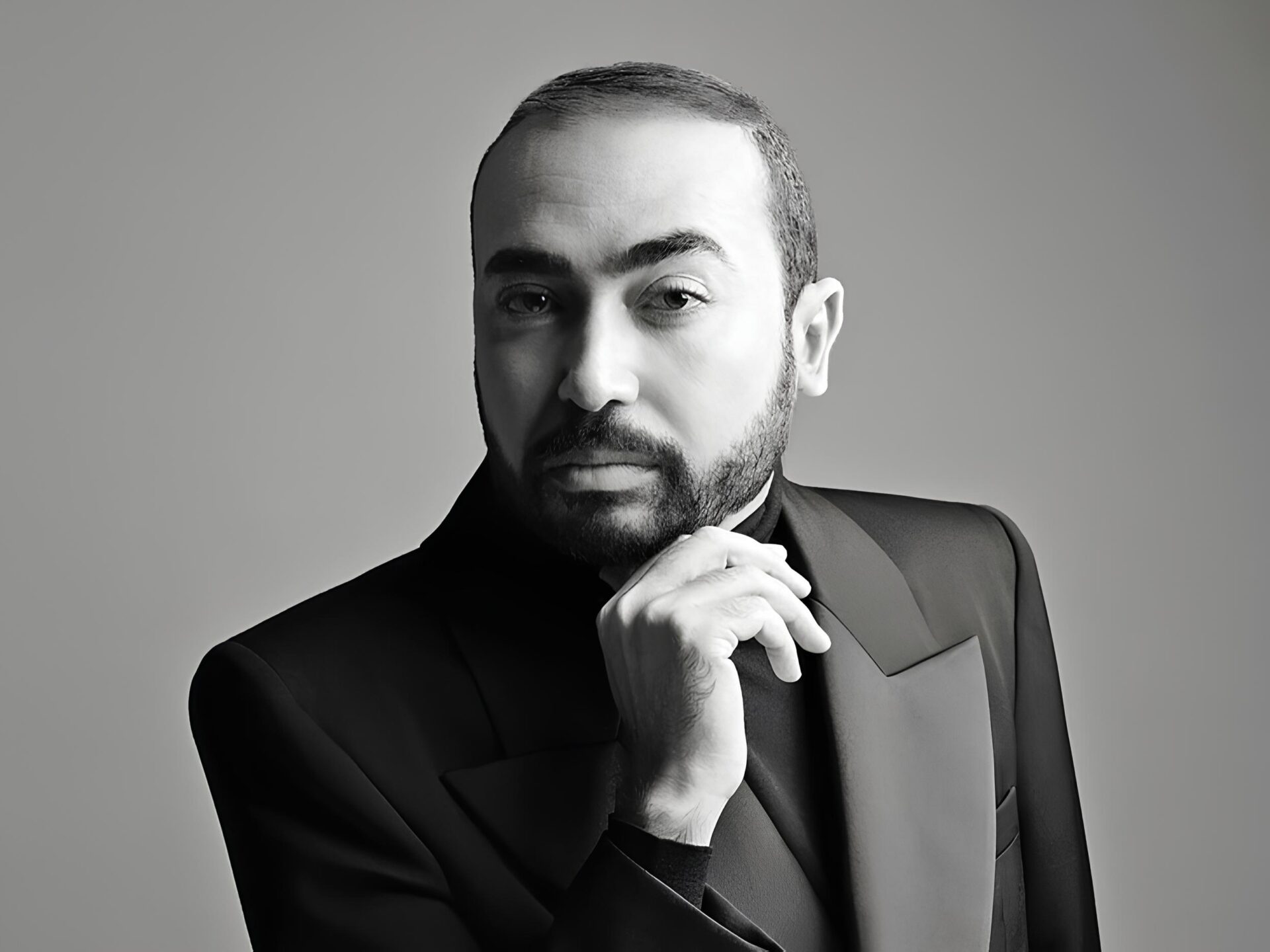 Burak Cakmak: محمد آشي يجسد الإبداع السعودي في Haute Couture باريس 2026