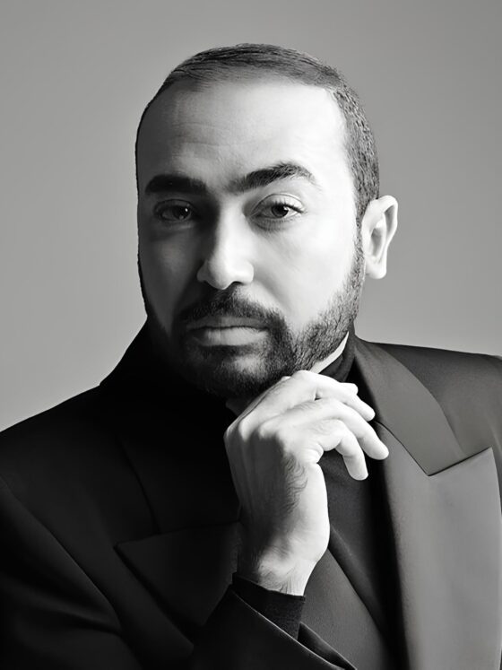 Burak Cakmak: محمد آشي يجسد الإبداع السعودي في Haute Couture باريس 2026