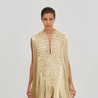 Paris Haute Couture 2026: كواليس فاخرة ومجموعة ملوكية بتوقيع إيلي صعب