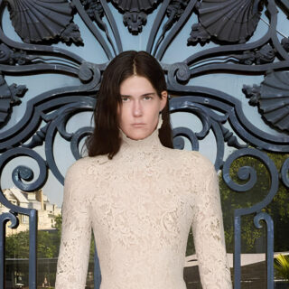 حصريًا: نجود الرميحي  تصاميم محمد آشي دليل على حبه للمرأة