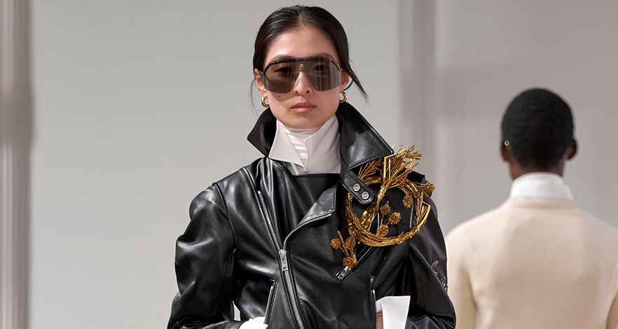 انطلاقة قوية لـ Paris Haute Couture Week مع عروض Celine وPatou لموسم Fall/Winter 2025–2026