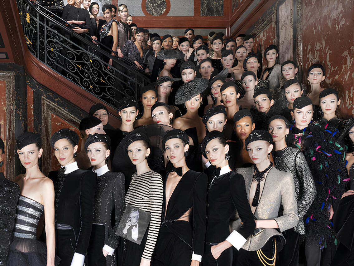 ثاني أيام Haute Couture Week في باريس: أناقة متنوعة ورسائل واضحة