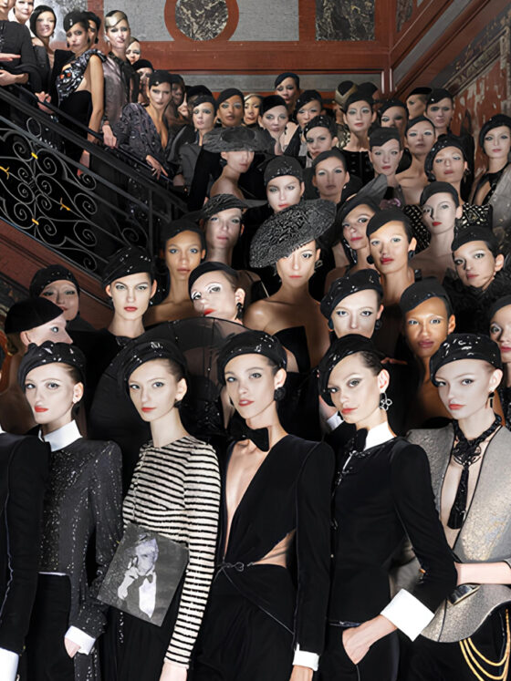 ثاني أيام Haute Couture Week  في باريس: أناقة متنوعة ورسائل واضحة