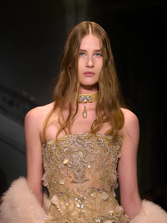 Paris Haute Couture 2026: كواليس فاخرة ومجموعة ملوكية بتوقيع إيلي صعب