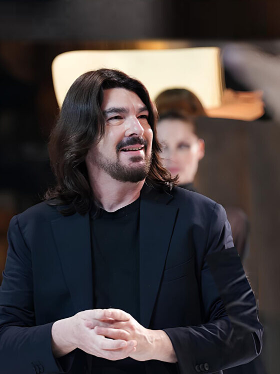 Stephane Rolland يكشف أسرار عرض Boléro في حوار حصري مع بلال العربي