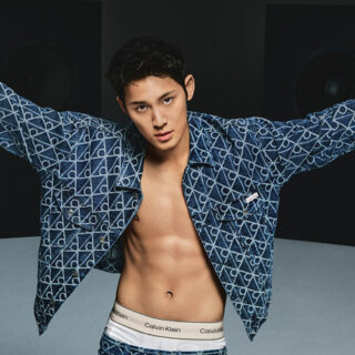 جينز جديد من Lucky Brand بتوقيع Addison Rae