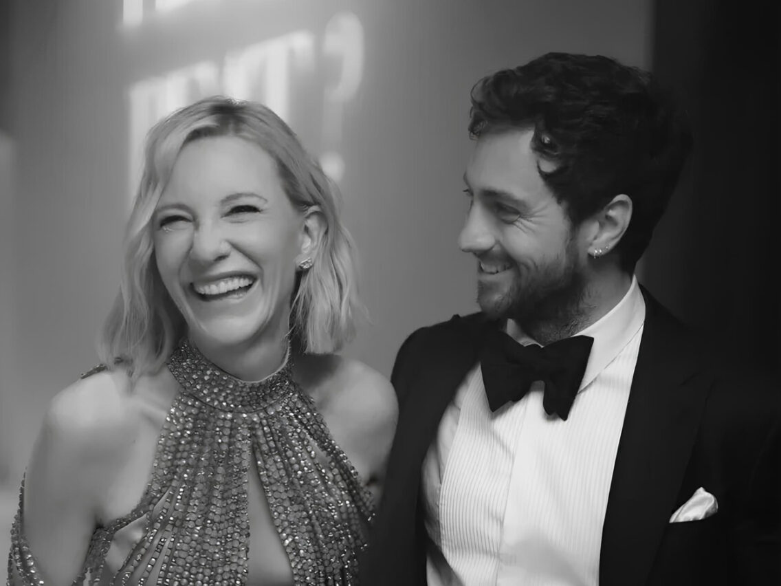 Armani Beauty تطلق نادي السينما في مهرجان فينيسيا 2025 – جمال وتألق على السجادة الحمراء