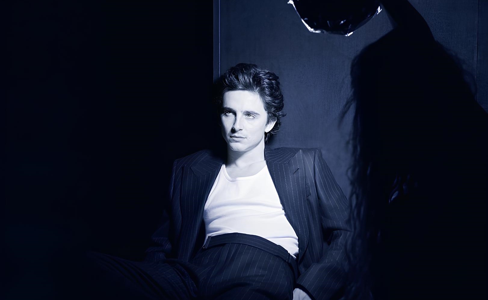 Chanel تكشف عن BLEU DE CHANEL L’EXCLUSIF مع Timothée Chalamet