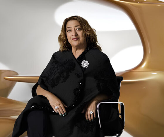 عودة زها حديد: منحة تُلهم جيلًا جديدًا وتعيد رسم مستقبل العمارة