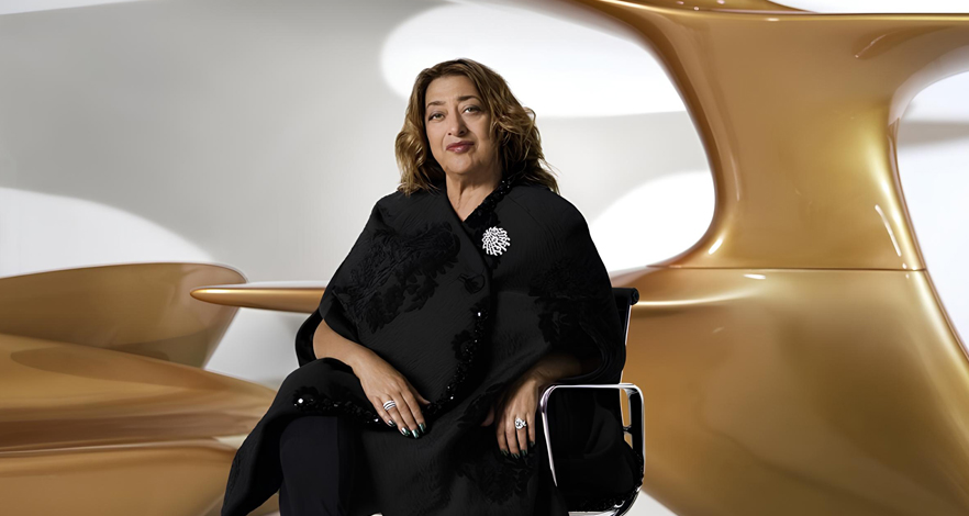 عودة زها حديد: منحة تُلهم جيلًا جديدًا وتعيد رسم مستقبل العمارة