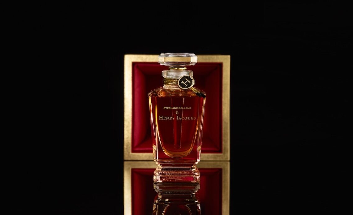 حصريًا: عطر Stéphane Rolland x Henry Jacques – توقيع جديد في عالم العطور