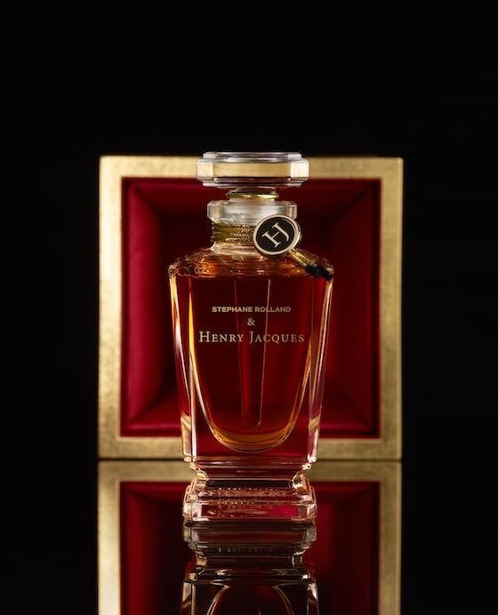 حصريًا: عطر Stéphane Rolland x Henry Jacques – توقيع جديد في عالم العطور