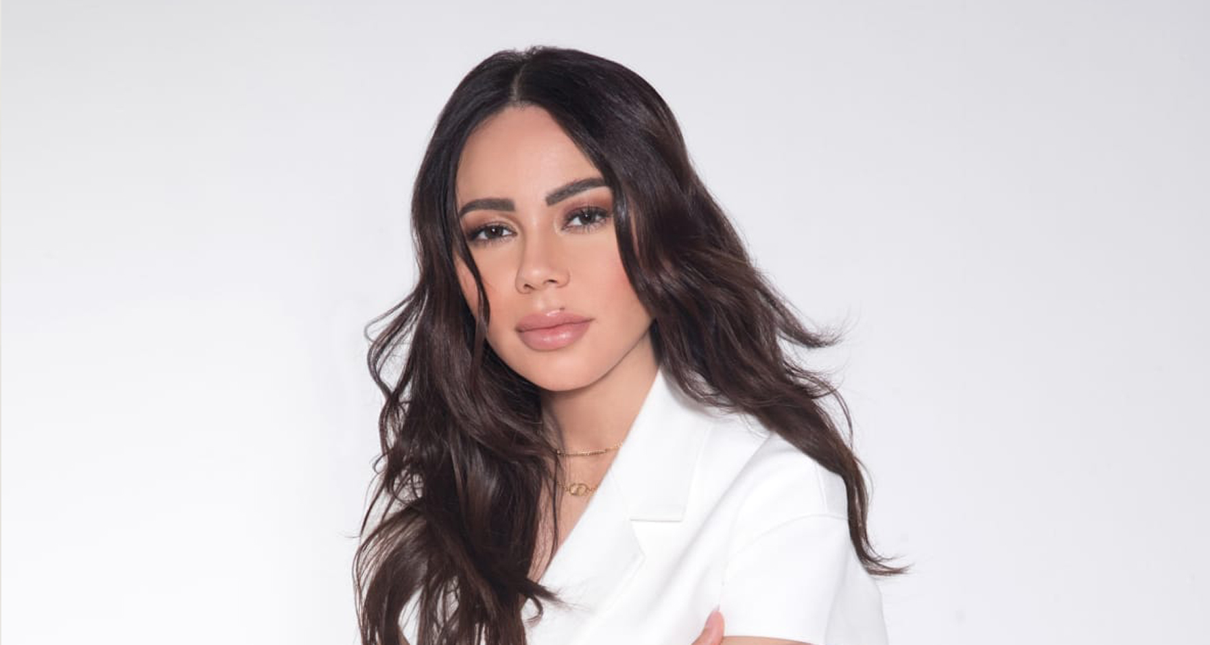 Dior هو الاختيار الأول للإعلامية أسماء إبراهيم