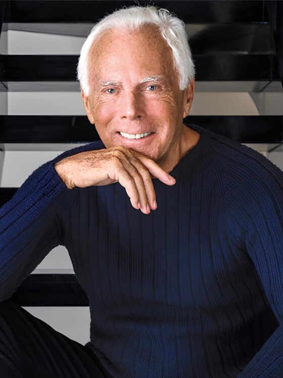 المنزل الريفي الصيفي للمصمم الراحل Giorgio Armani في توسكانا