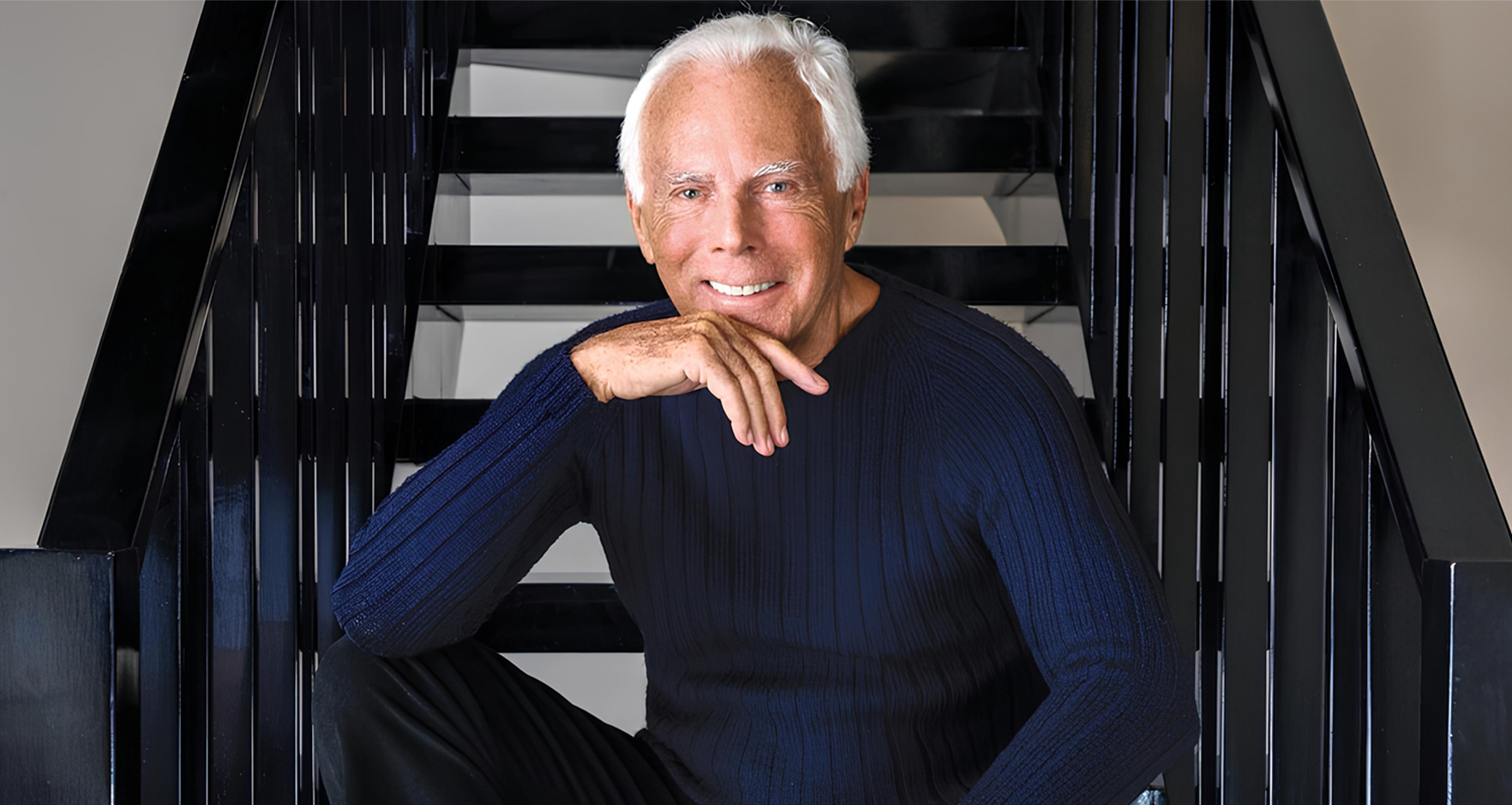 المنزل الريفي الصيفي للمصمم الراحل Giorgio Armani في توسكانا