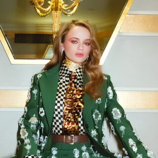 معرض Giorgio Armani يفتتح في ميلانو