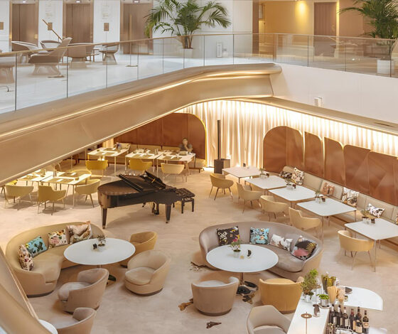 فندق JW Marriott Cannes… وجهة النجوم في قلب الكروازيت